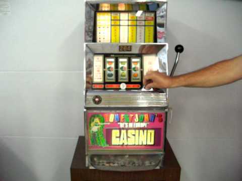 Bally Slot Machine Repair Near Me